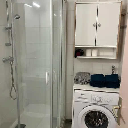 Apartment Calme Europole - Proche Gare Et Centre Grenoble