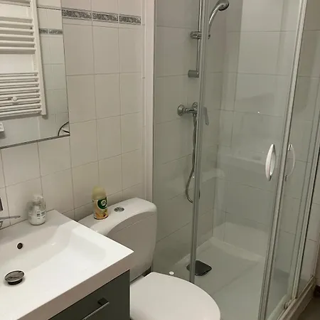 Apartment Calme Europole - Proche Gare Et Centre Grenoble