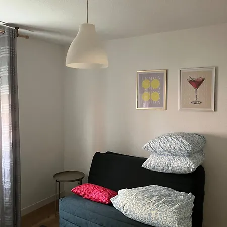 Calme Europole - Proche Gare Et Centre Apartman *
